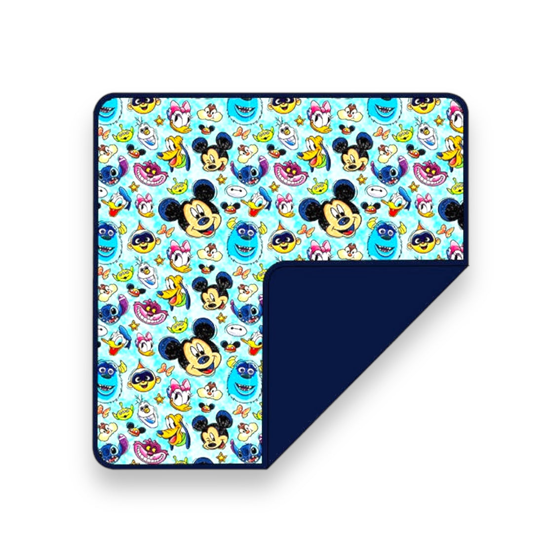Mickey &amp; Friends Bamboo Blanket