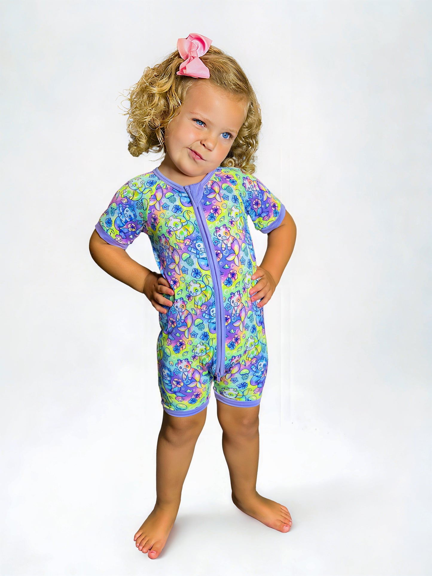 Moomaid Bamboo Shortie