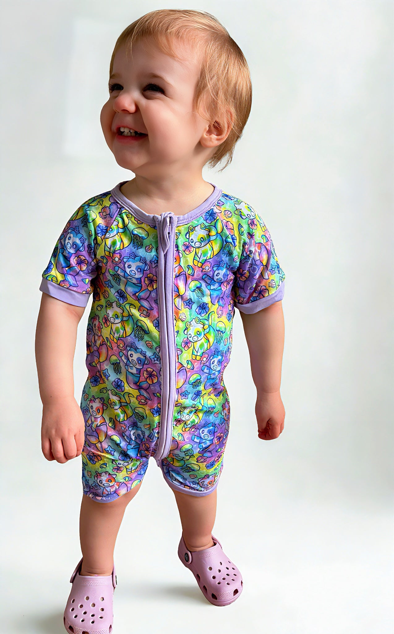 Moomaid Bamboo Shortie