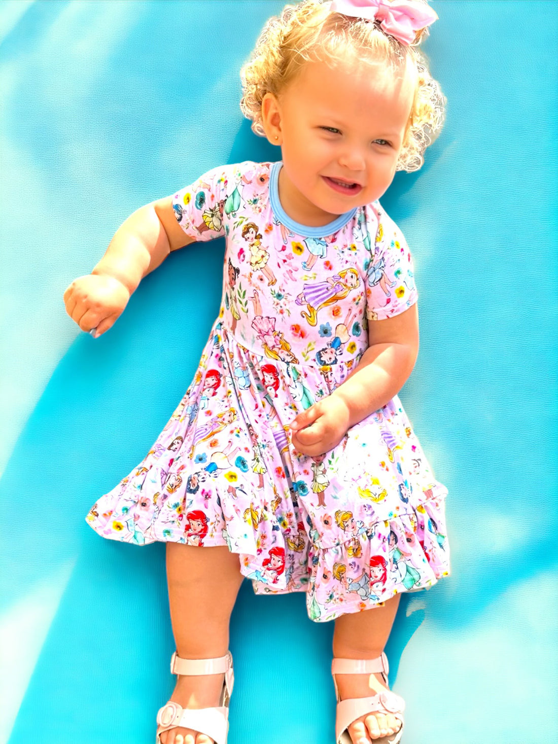 Pretty Little Princess Twirl Dress