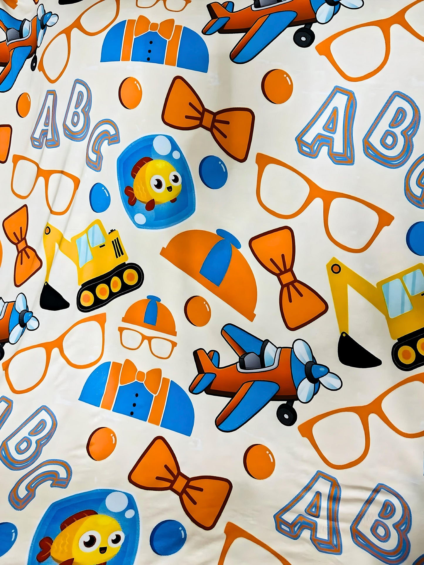Playtime Adventures Bamboo Two Piece Pajama Set