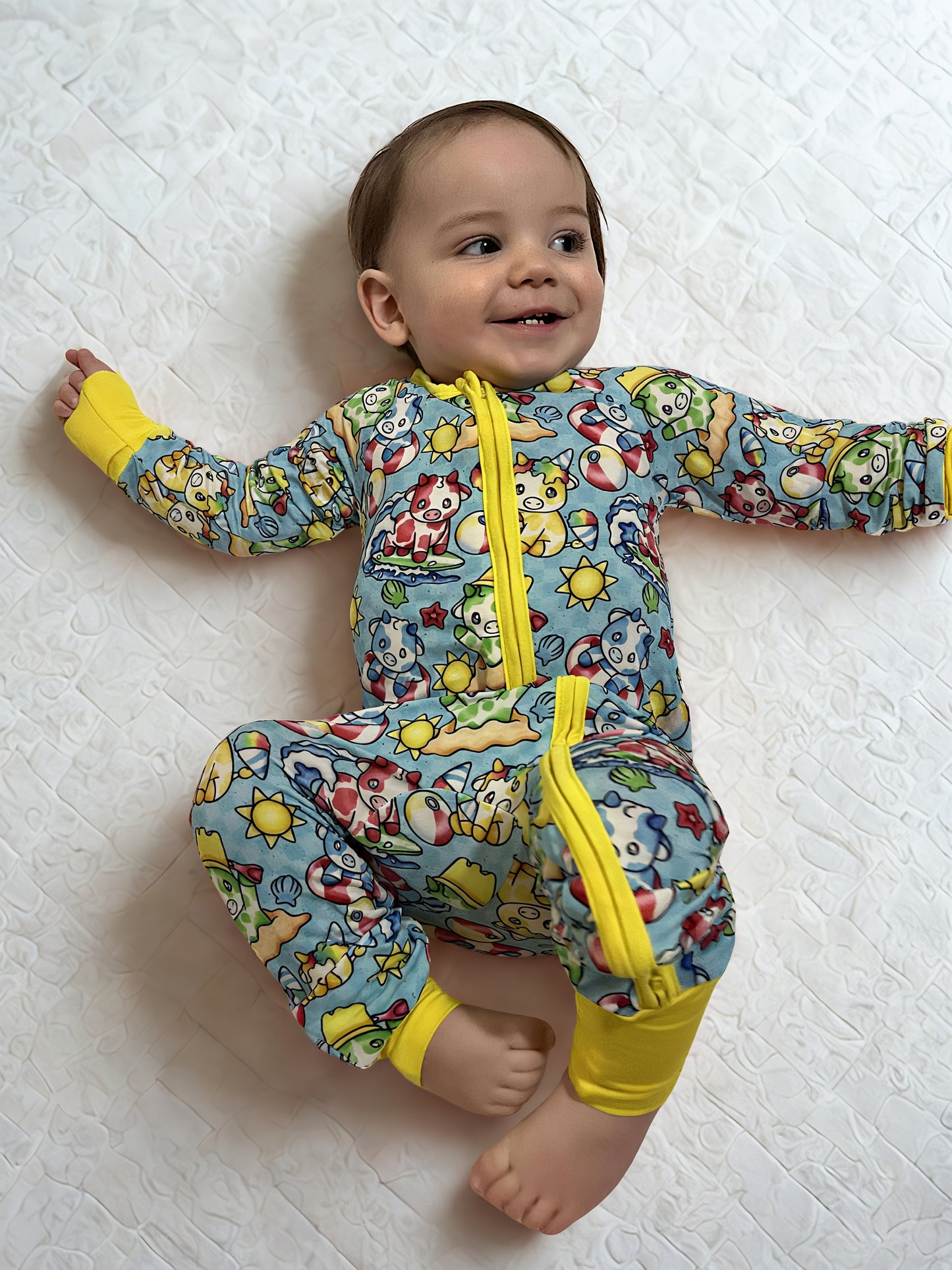 Moowaves Bamboo Romper