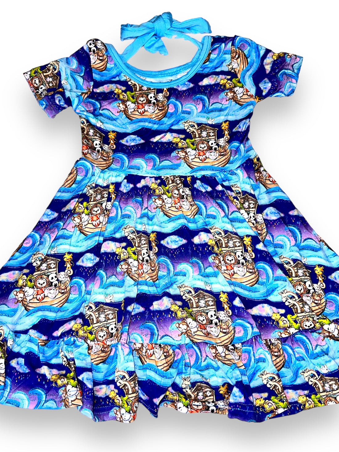 Noah’s Art Twirl Dress