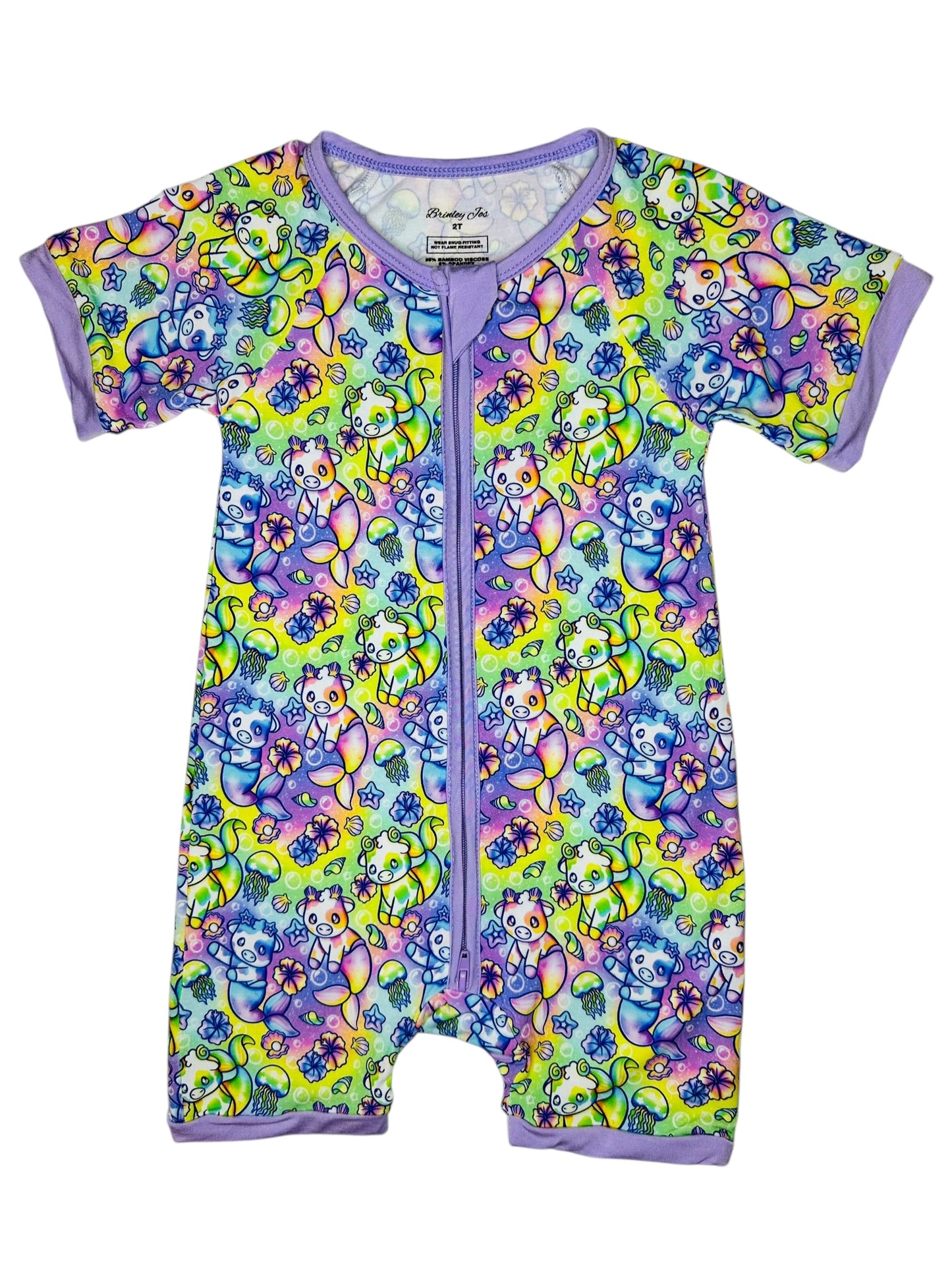 Moomaid Bamboo Shortie