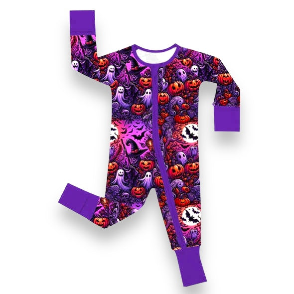 Hallow’s Eve Romper