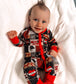 Mama's Boy Bamboo Romper