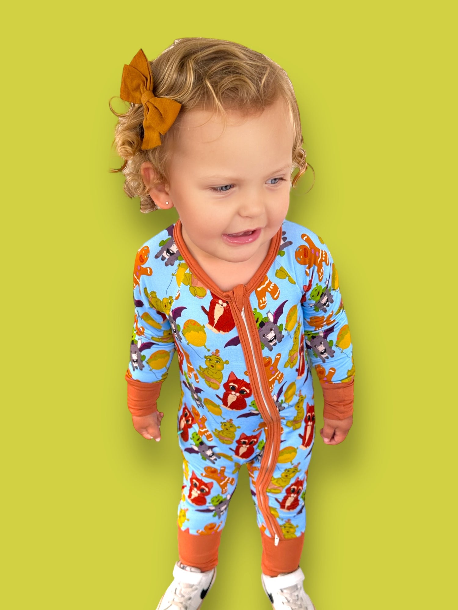 Baby Ogre Romper