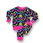 Bat Shhh Crazy Jogger Set