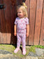 Wild Sloths Bamboo Two Piece Set