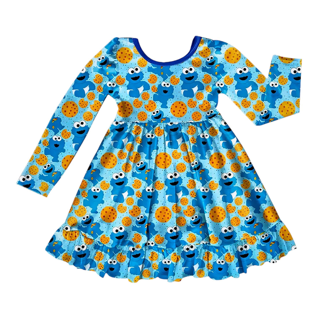 Cookie Lover Twirl Dress