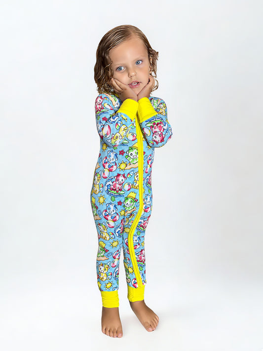 Moowaves Bamboo Romper