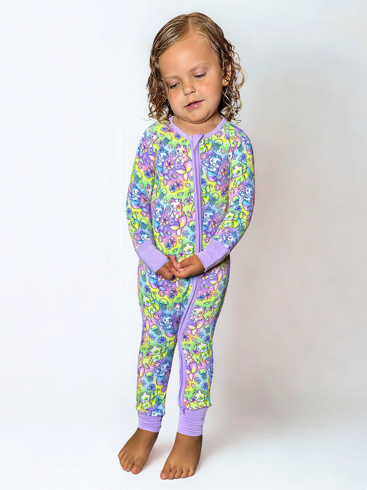 Moomaid Bamboo Romper