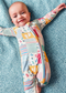 Newborn Memories Bamboo Romper