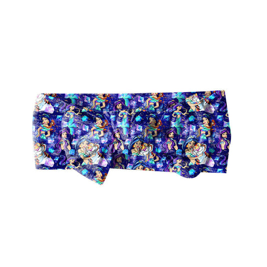 Princess Jasmine Headwrap