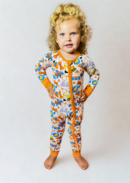 Playtime Adventures Bamboo Romper
