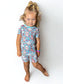 Farming Fun Short Sleeve & Shorts Bamboo Two Piece Set