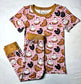 Wild Chicks Bamboo Two Piece Set