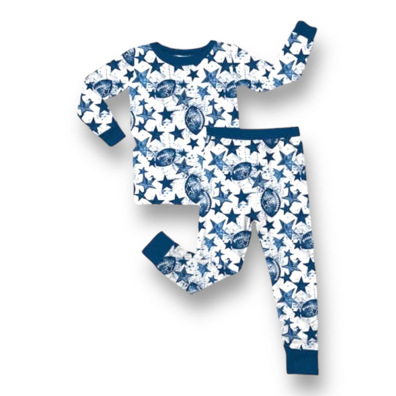 Cowboys Two Piece Set