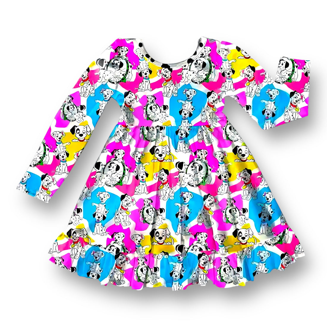 Dog Dog Twirl Dress