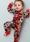 Mama's Boy Bamboo Romper