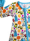 Learning is Fun Bamboo Romper