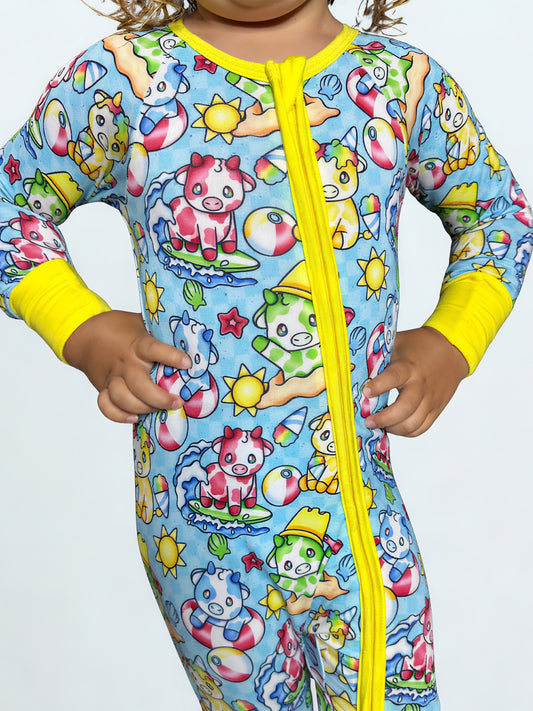 Moowaves Bamboo Romper