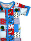 FireQUACKer Bamboo Shortie