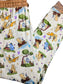 Woodland Friends Bamboo Adult Joggers