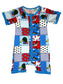 FireQUACKer Bamboo Shortie