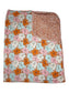 Leopard Lily Bamboo Blanket