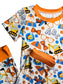 Playtime Adventures Bamboo Two Piece Pajama Set