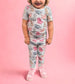 Wild Dinos Bamboo Two Piece Set