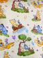 Woodland Friends Bamboo Romper