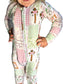 The Goodness of God Pink Romper