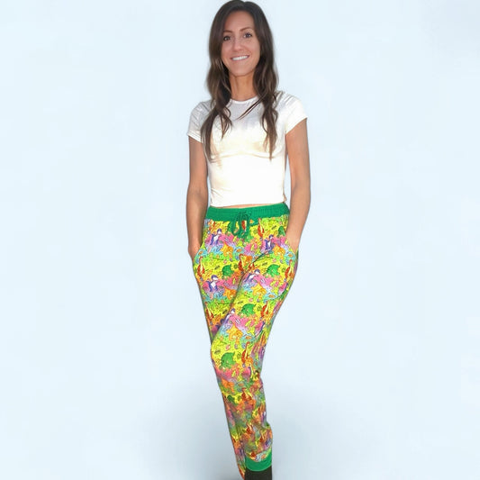 Dinosaur Adventures Adult Joggers