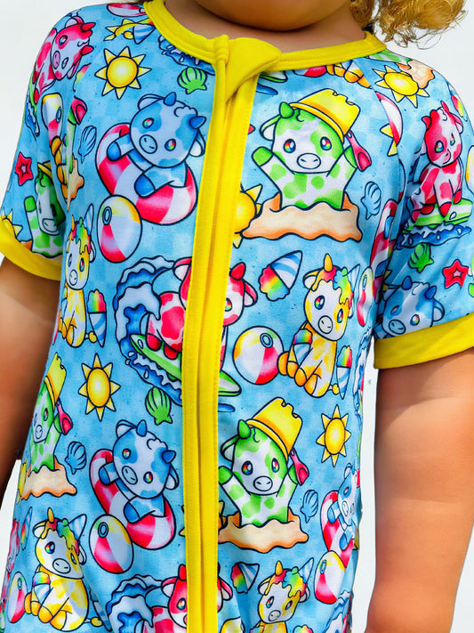 Moowaves Bamboo Shortie