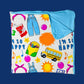Learning is Fun Bamboo Blanket