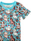 Farming Fun Short Sleeve & Shorts Bamboo Two Piece Set