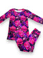 Petal Princess Two Piece Pajama Set