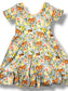 Bunny Blooms Twirl Dress