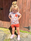 Wild Fox Bamboo Pocket Tee & Short Set