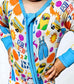 Learning is Fun Bamboo Romper