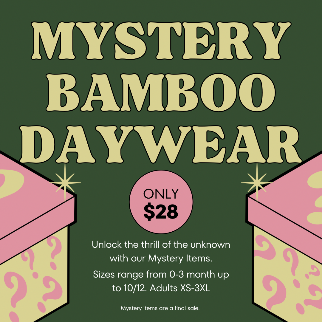 Mystery Bamboo Daywear