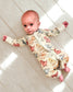 Wild Dinos Bamboo Romper