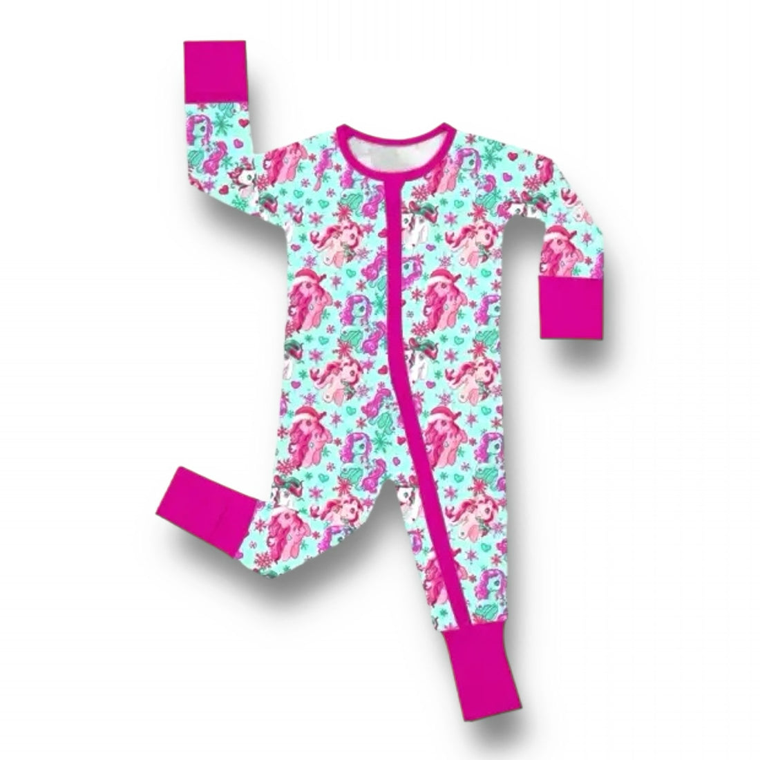 Magical Pony Romper