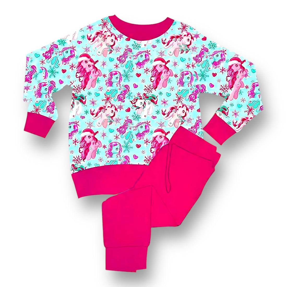 Magical Pony Jogger Set