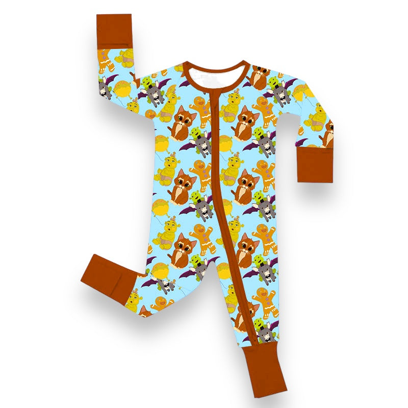 Baby Ogre Romper