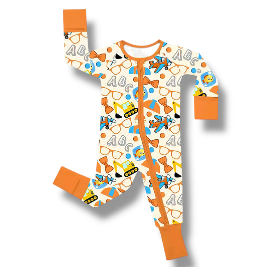 Playtime Adventures Bamboo Romper